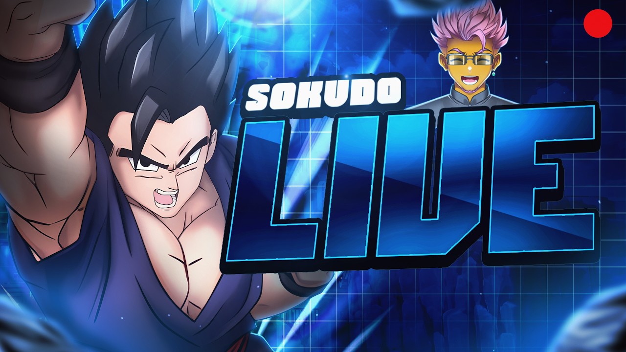 🔴GOD GOKU IS HERE!! SQUADRA SEASON 4 RANKS! | DRAGON BALL GEKISHIN SQUADRA RANKS LIVE!