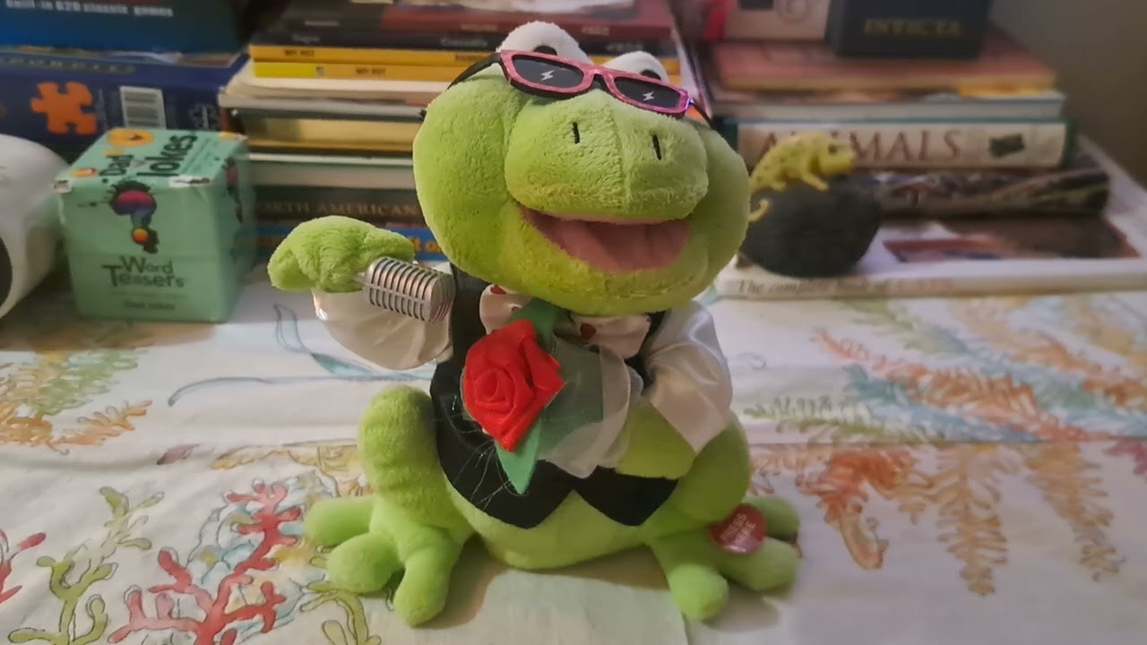 Tekky 2010 Dream Lover Frog