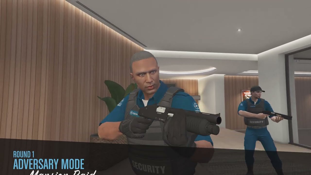 Grand Theft Auto V, new mission 🍒 