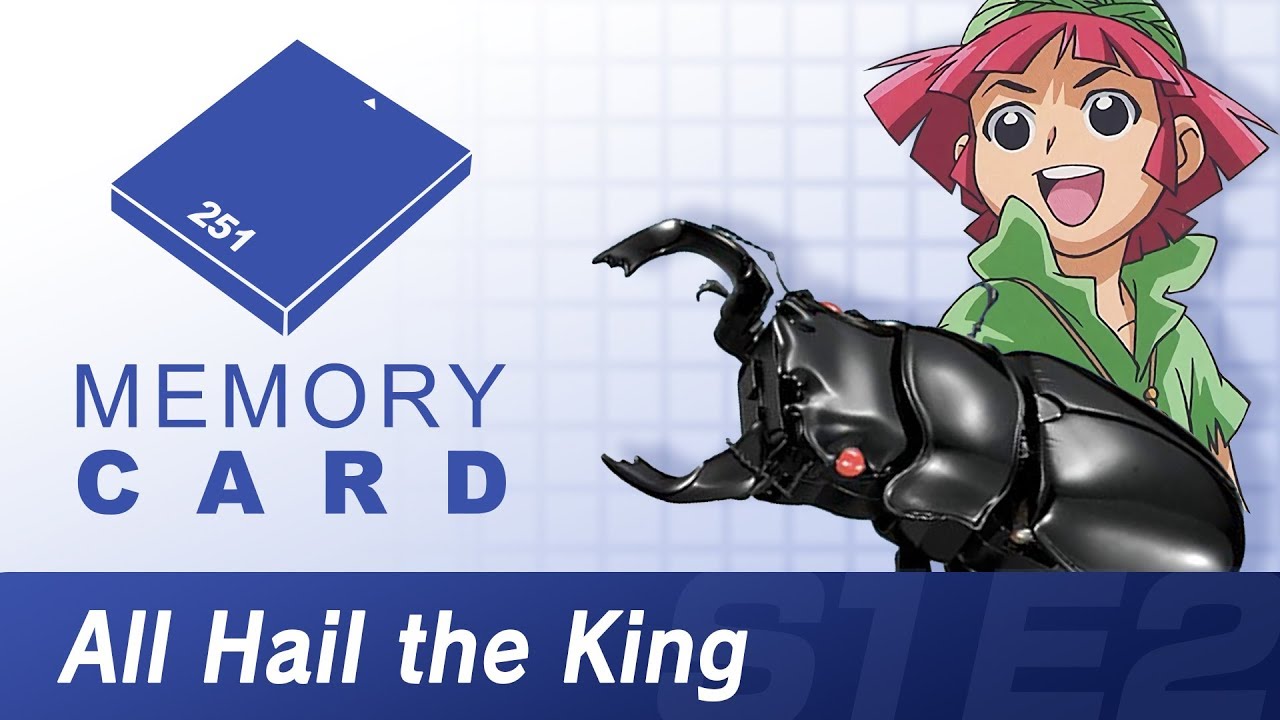 Memory Card -- All Hail the King (S1E2)