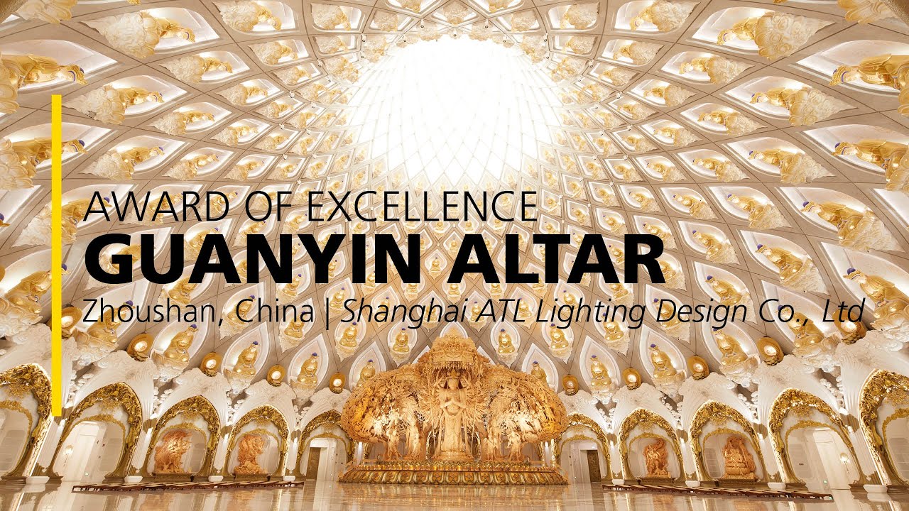 Guanyin Altar – 2022 IALD Award of Excellence