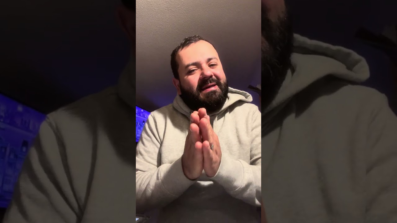 Reflexión de vida