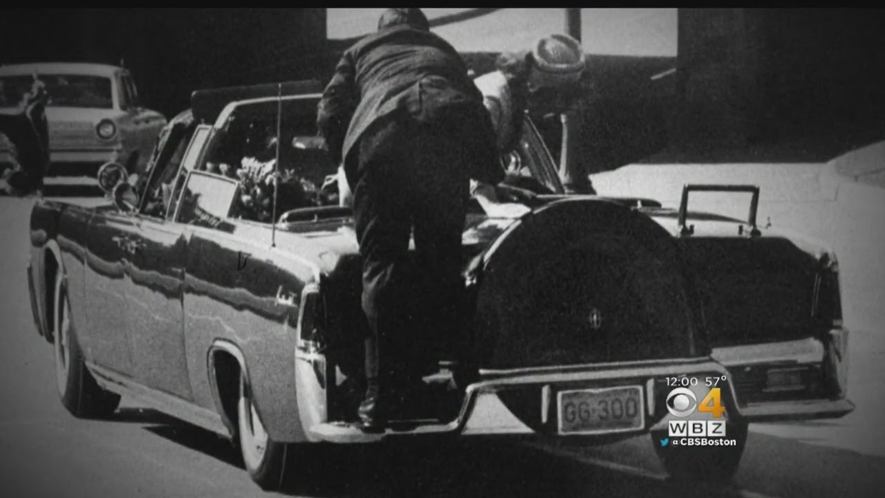 JFK Documents Show Hoover Was Concerned About Conspiracy Theories