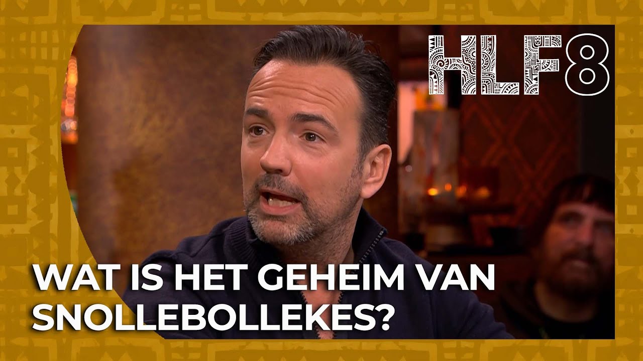 Wat is het geheim van het fenomeen Snollebollekes? | HLF8