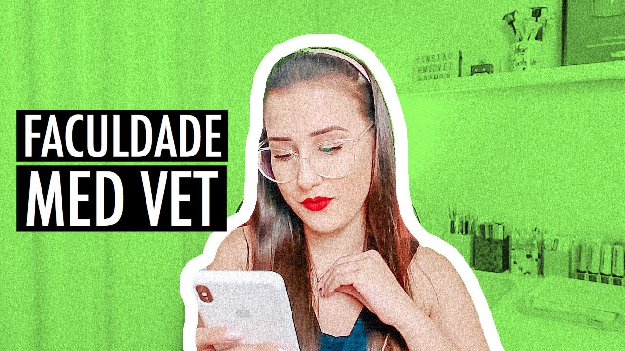 Como é fazer FACULDADE DE MEDICINA VETERINÁRIA? | Respondendo perguntas
