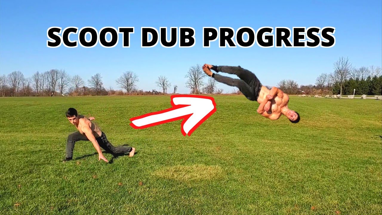 INSANE 1 Month Scoot Double Full Progression | The Closest I've Ever Been
