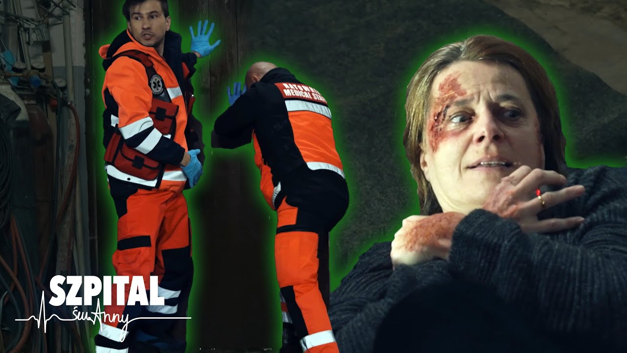 Oblał żonę kwasem, zamknął ratowników w szopie i JĄ PODPALIŁ! 🔥 | Szpital św. Anny