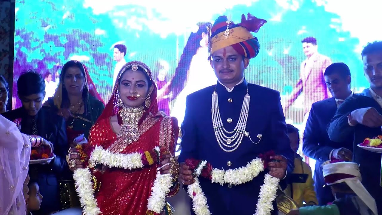 Rajasthani gudia wedding highlights ||punjabi love song mashup||