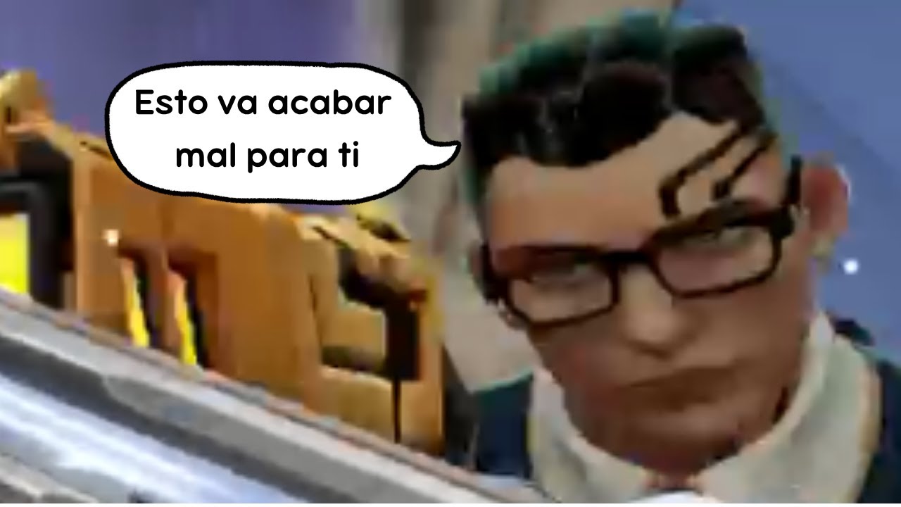 POV: Haces Ruleta Russa en VALORANT