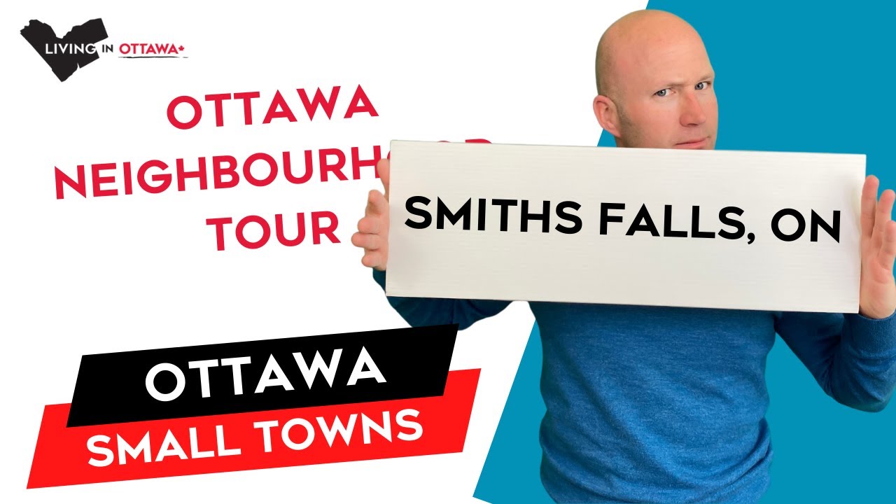 Smiths Falls, Ontario - Ottawa Communities and Small Towns Near Ottawa