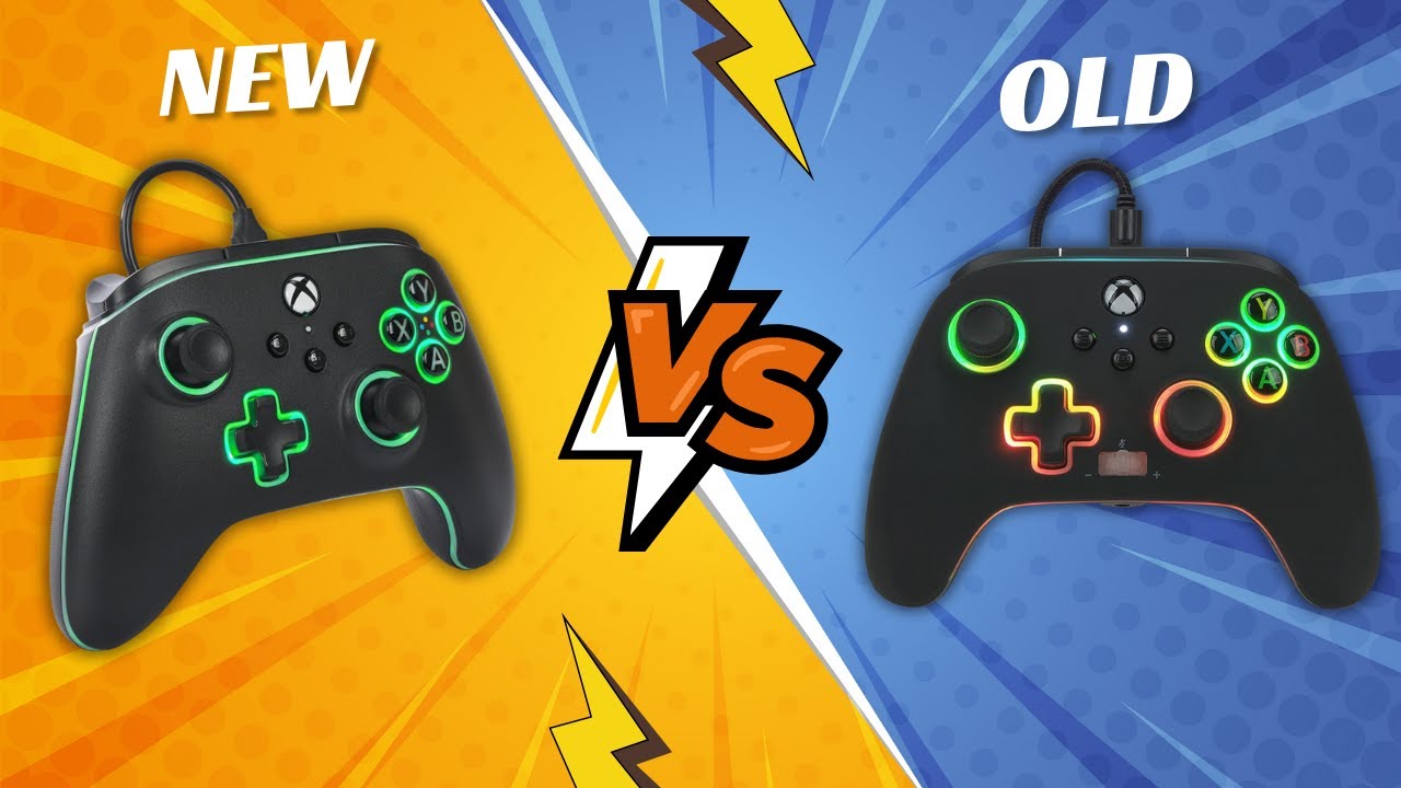 PowerA Advantage vs PowerA Infinty: Unveiling the Ultimate Showdown