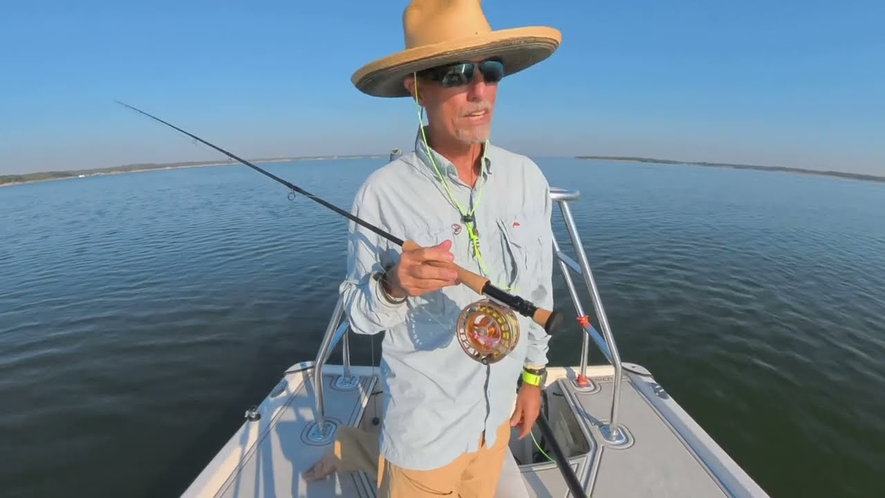Unforgettable Fishing Adventure on Lake Texoma, USA