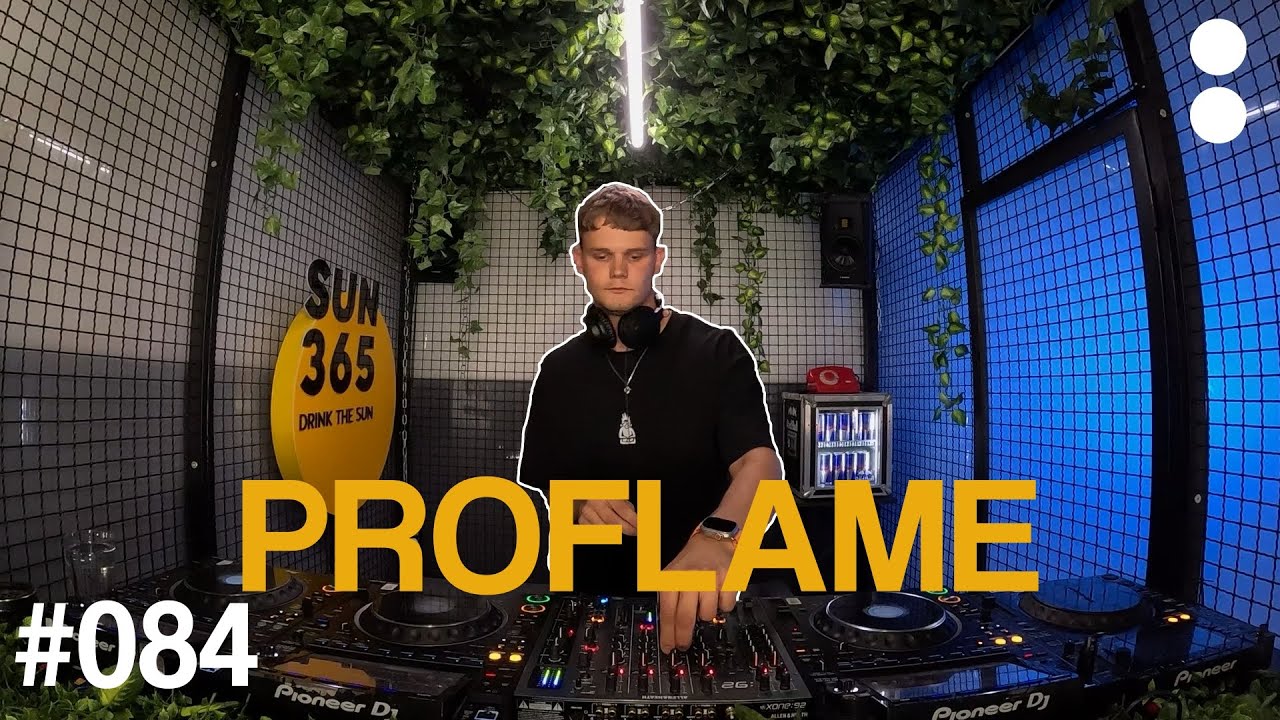 Iš Serijos: Studio ep. 084 w/ Proflame