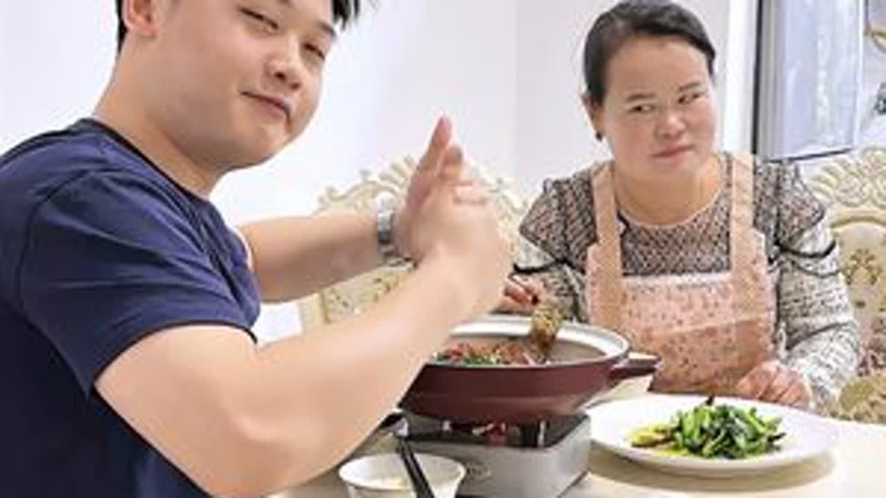 幸福刘姐在家做绝味臭鳜鱼 #记录真实生活 #美食趣胃计划 #臭鳜鱼