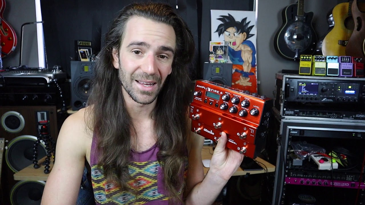 Atomic Amplifire - 6 or 12?