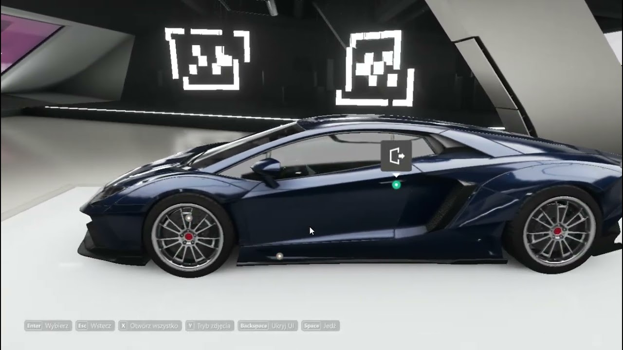 Forza Horizon 4 Lamborghini Aventador LP-700