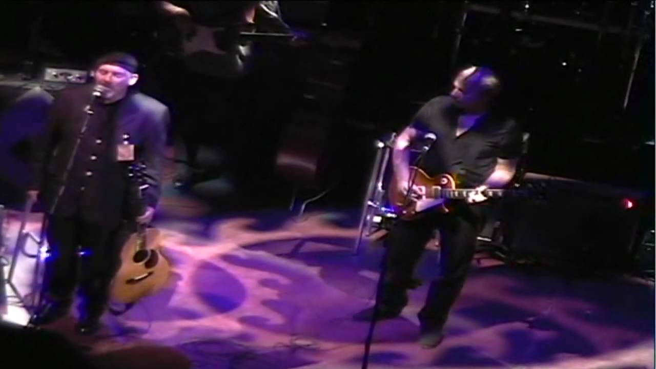 Mark Knopfler & Friends - Feel like going home [London -02]