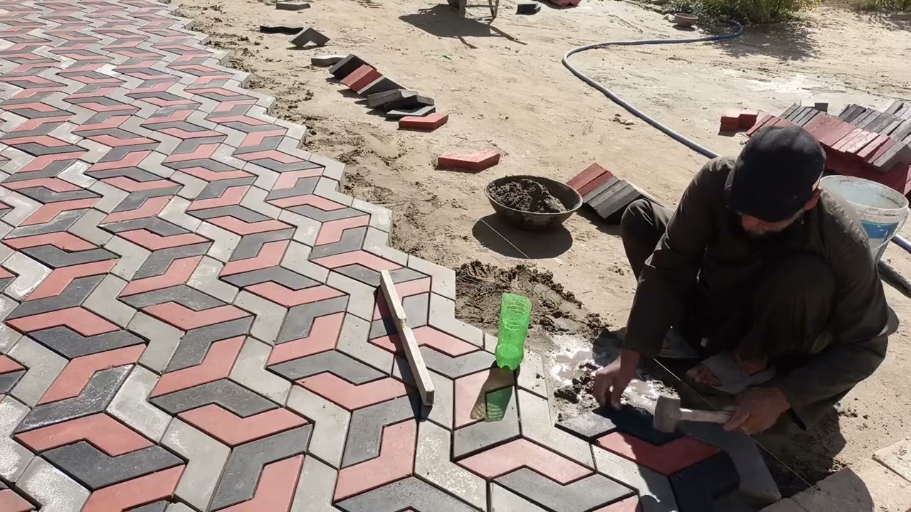 ٹسو لگانے کا صحیح طریقہ tassoo lgany kabtareeqah butifull work of tile