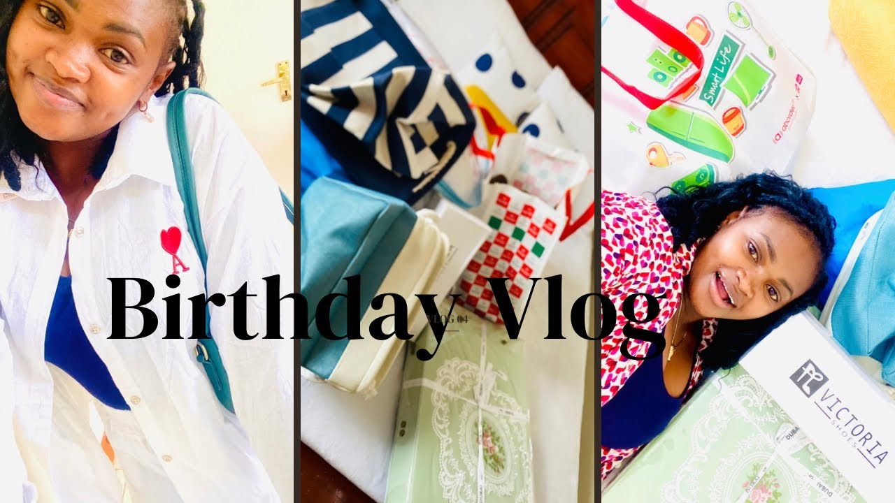 MY BIRTHDAY GIFT//EASTLEIGH HAUL