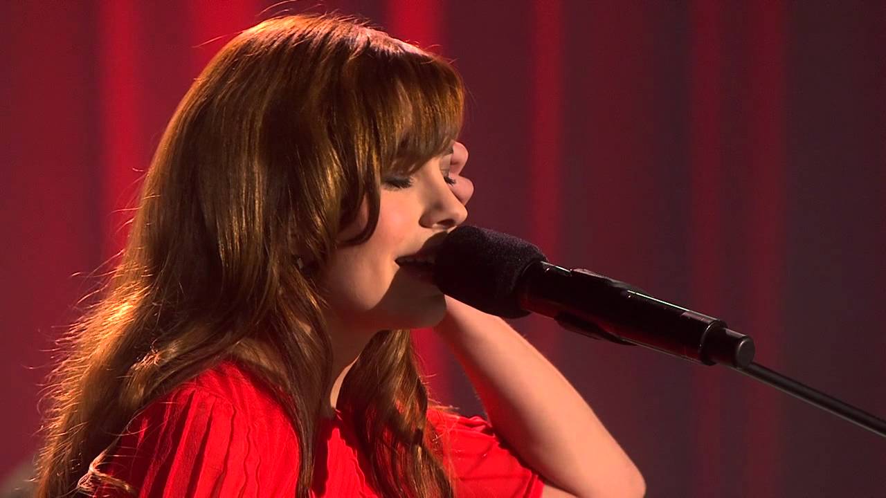 Marit Larsen - Don't Move (Live Idrettsgalla)
