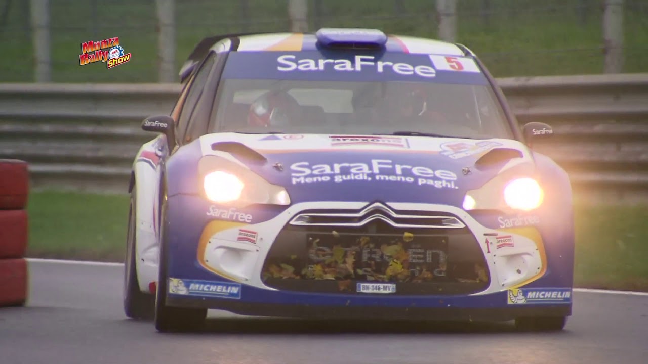Dindo Capello - Monza Rally Show