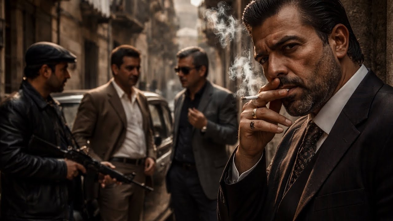 Nato nella Terra della Mafia – La Mia Prima Volta