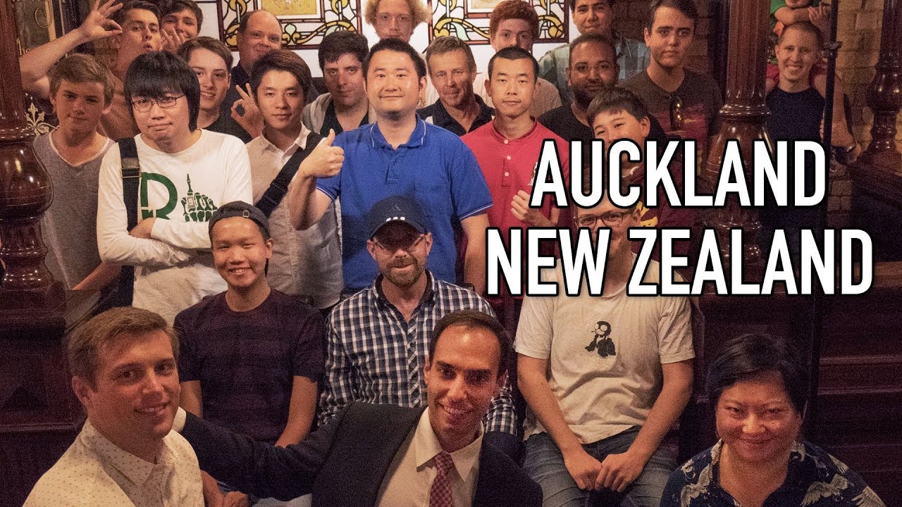 2018 China Uncensored Fan Meet-Up in Auckland: The Video