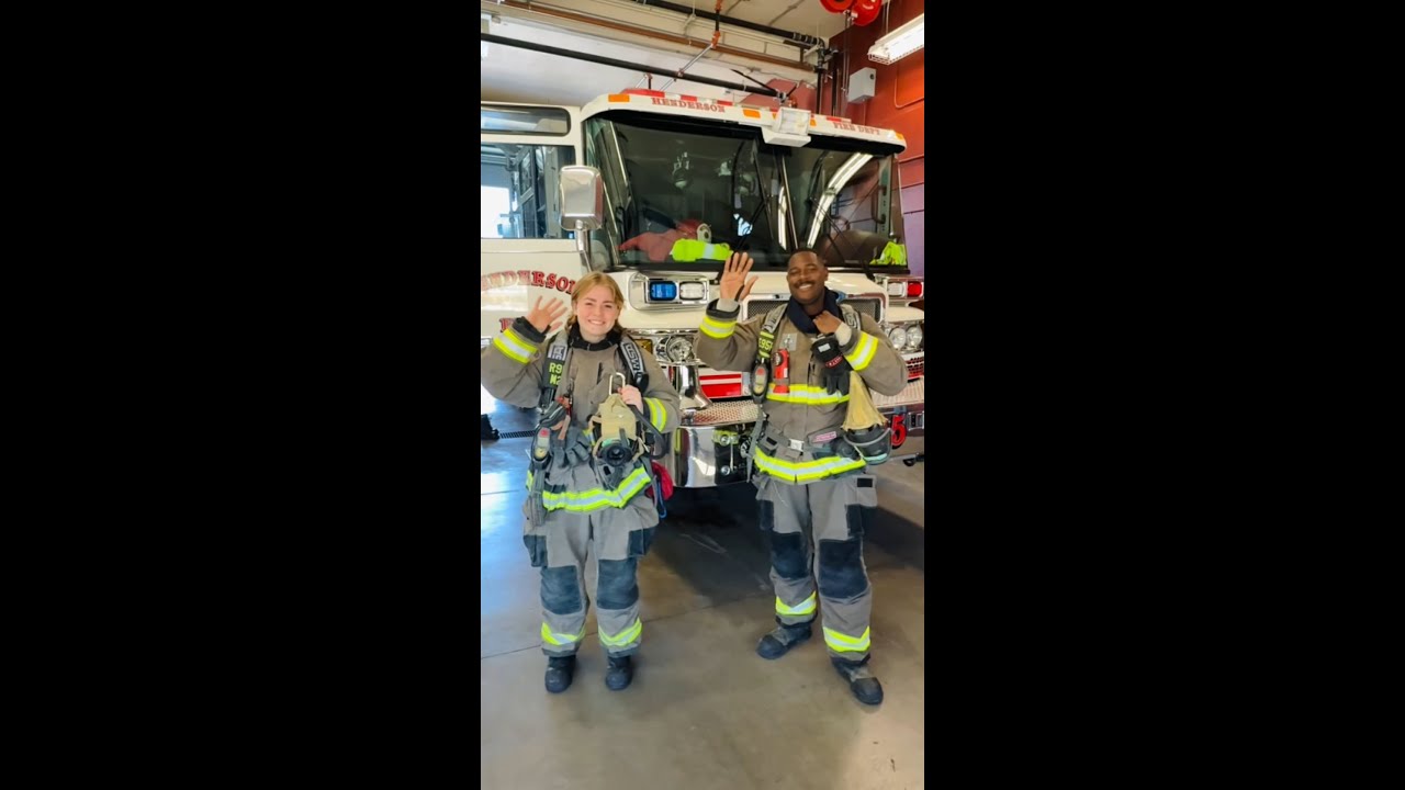 Fire Station 95 Open House