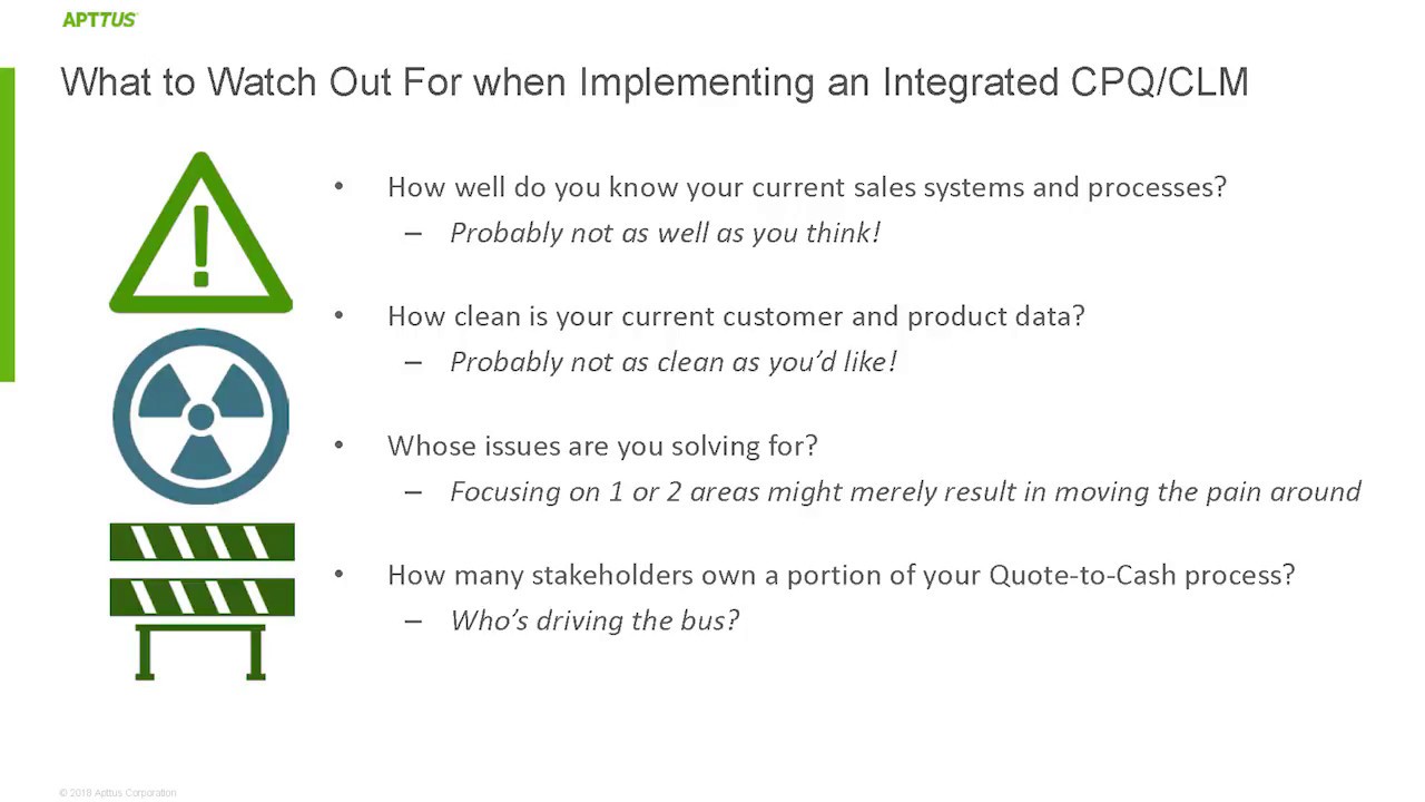 The Benefits of Integrated CPQ and Contract Management