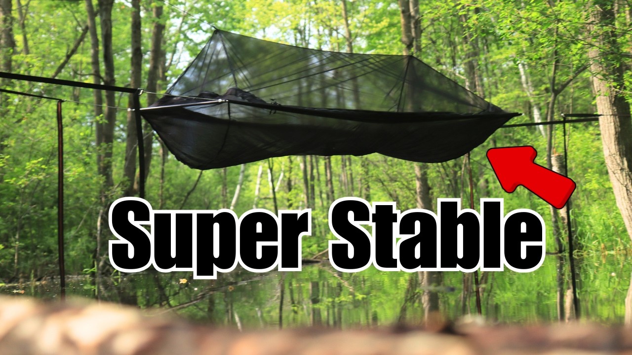 CAMPING Bridge Hammock I Onewind