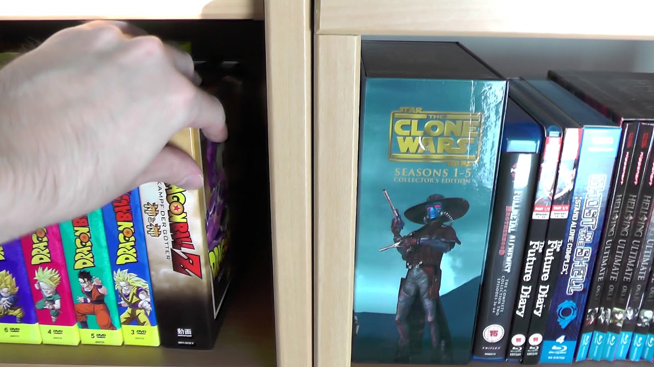 Forger's Animesammlung