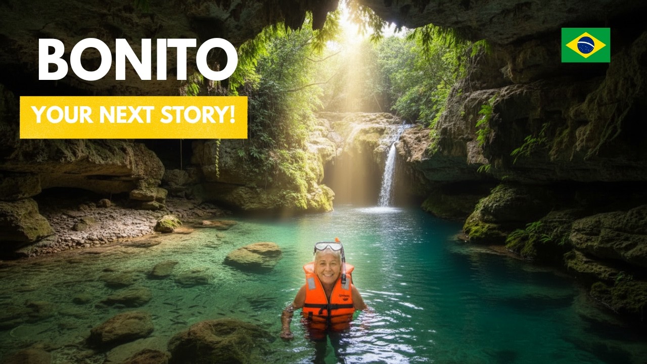 They Said It Was Too Late — See What Happened in Bonito, Brazil