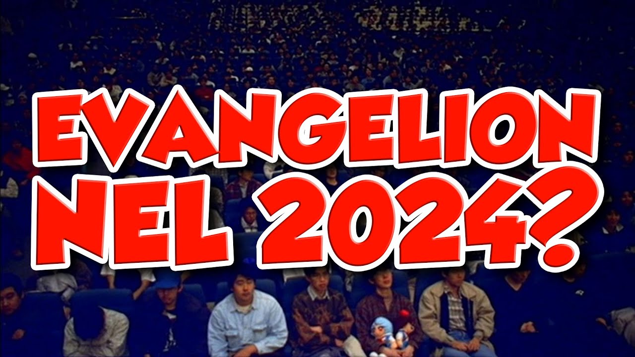 EVANGELION HA CAMBIATO TUTTO