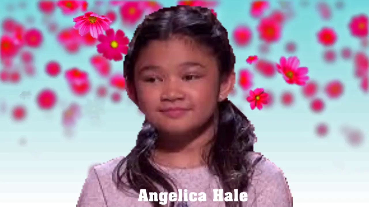 Angelica Hale -