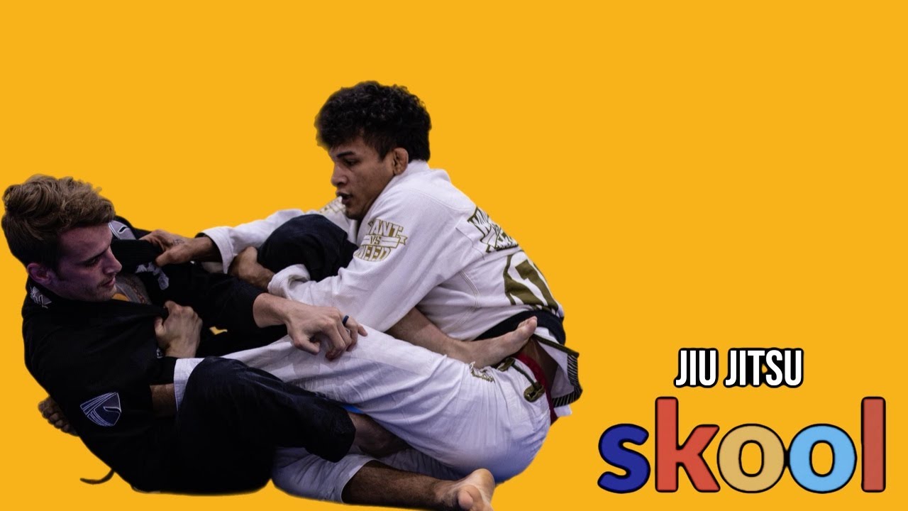 Jiu Jitsu Film Study: Skool Athletes Sparring/Competition film Review + Subscribers