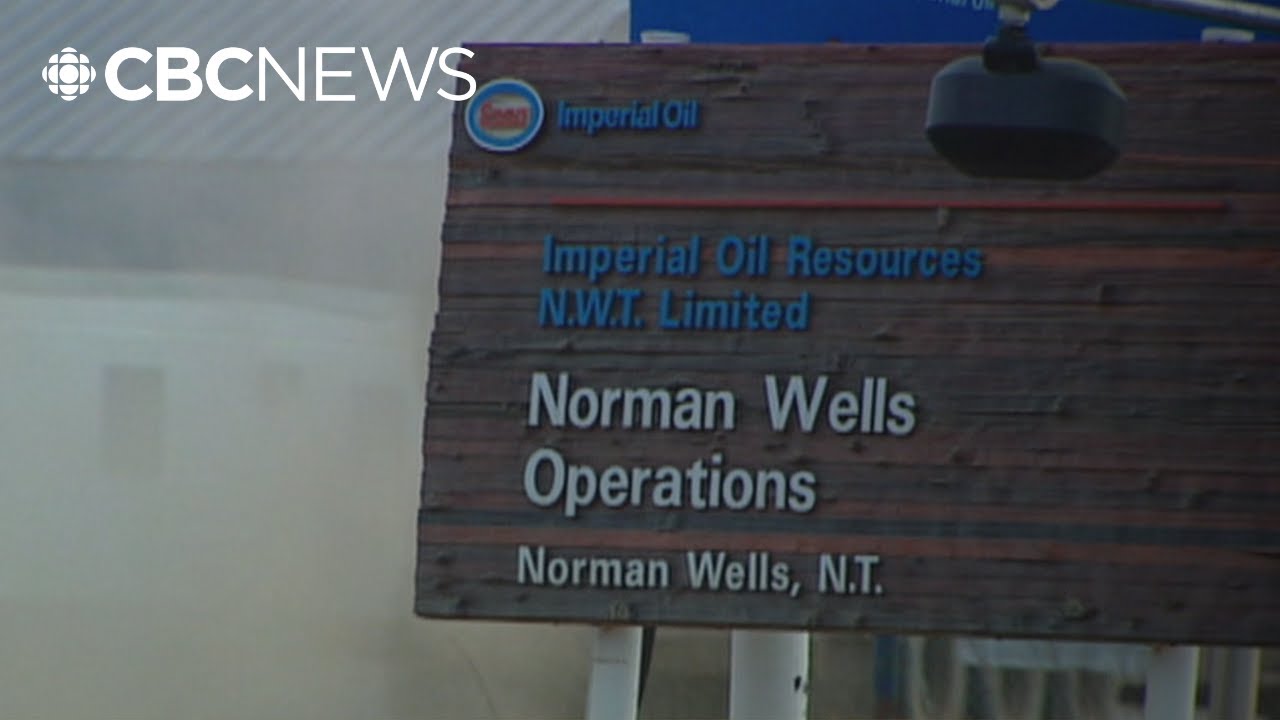Norman Wells residents left wondering what's next after Imperial Oil closure announcement