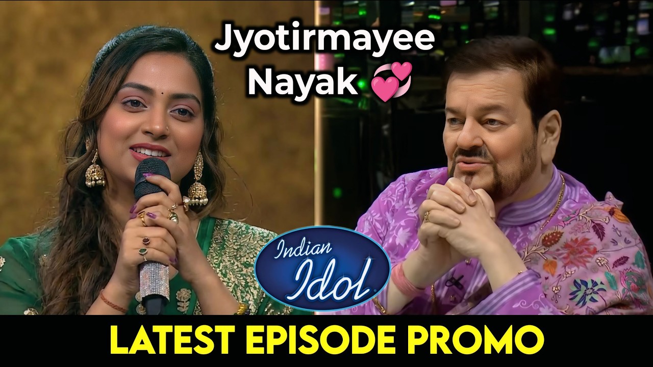 Jyotirmayee Nayak Performance | Indian Idol Season 16 New Promo | Rafi & Mukesh Ji Special