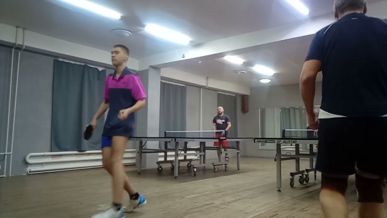  15-ять учасників. Група ІІІ, 3 тур. Камлик Кирило х Яковчук Віталій - 11х4,11х9,11х9, 3х0.
