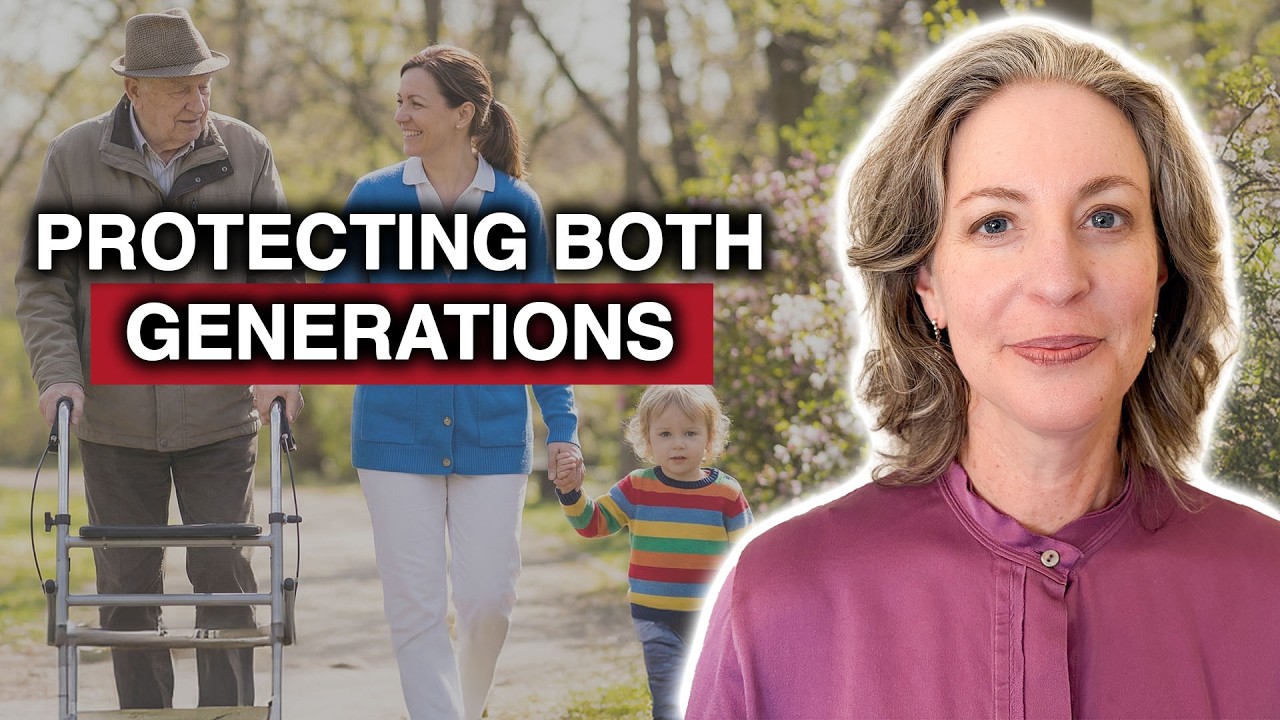 Estate Planning for the Sandwich Generation: A Guide for Caregivers