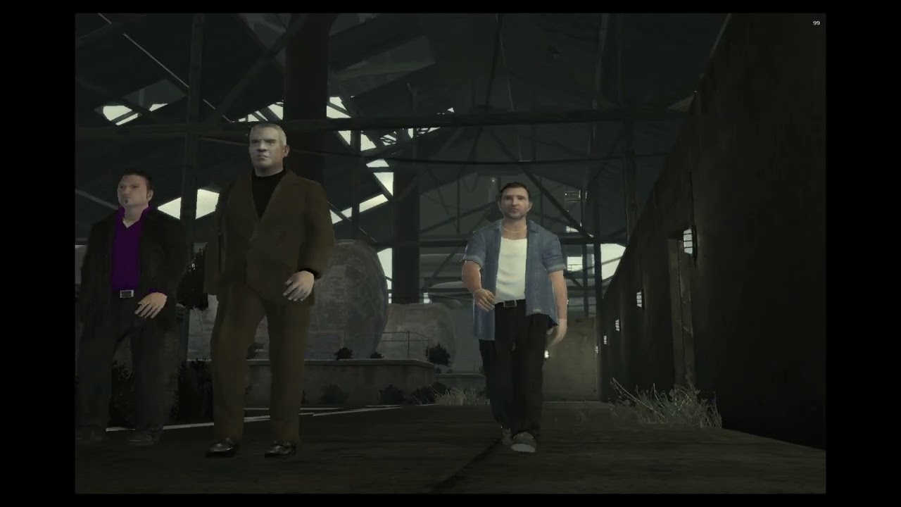 GTA IV - Liberty City: Playtrough (Ger Sub) no commentary #48 - Pegorino´s Pride