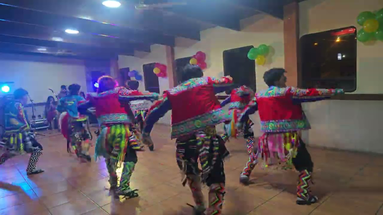 TINKUS ISHMA - VARONES / PRESENTACIÓN 2026