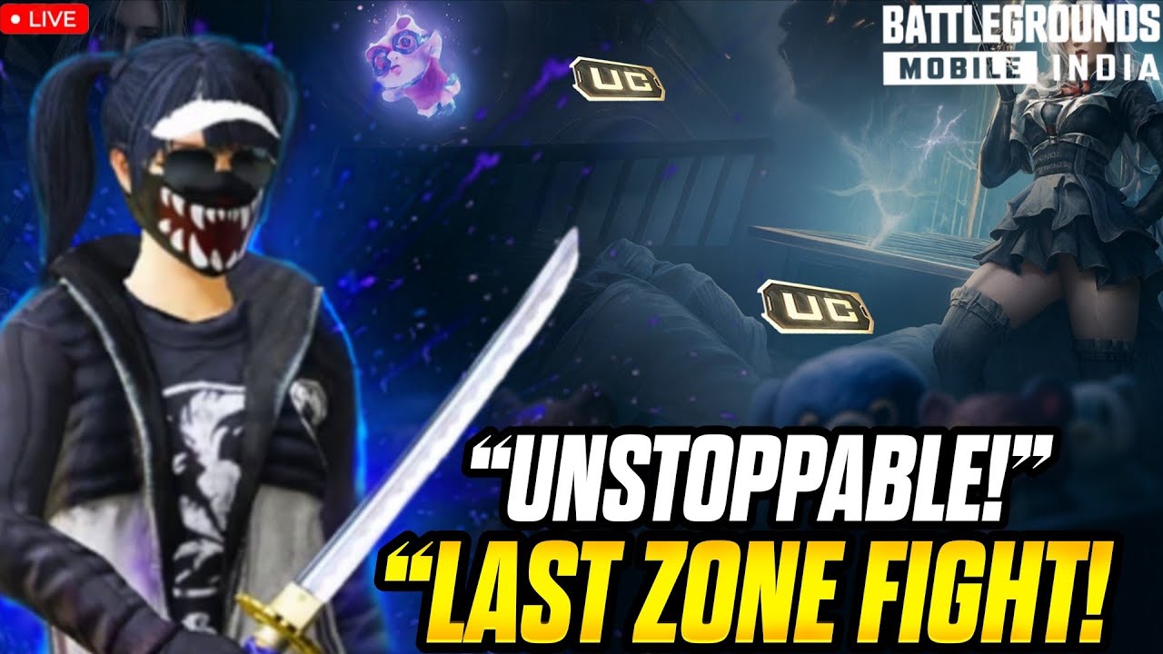 JONATHAN IS LIVE 🔴 HACKER OR WHAT COUSTOM ROOM WITH SUBSCRIBE @JONATHANGAMINGYT #bgmi #bgmilive