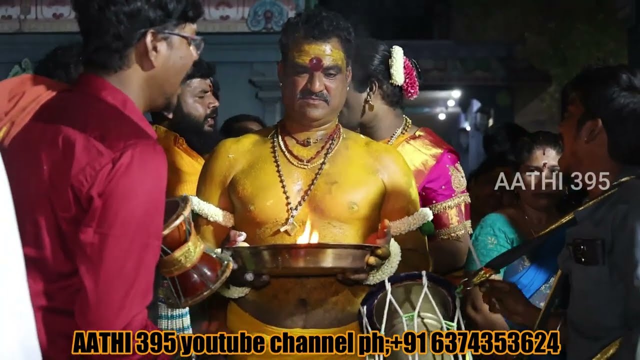 சிவ சத்தி அங்காளம்மன் கோவில் மஹா சிவராத்திரி விழா மற்றும் மயானக் கொள்ளை பூஜை 2025