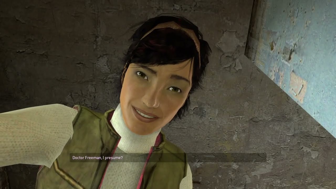 Half Life 2 Hungary - Gameplay