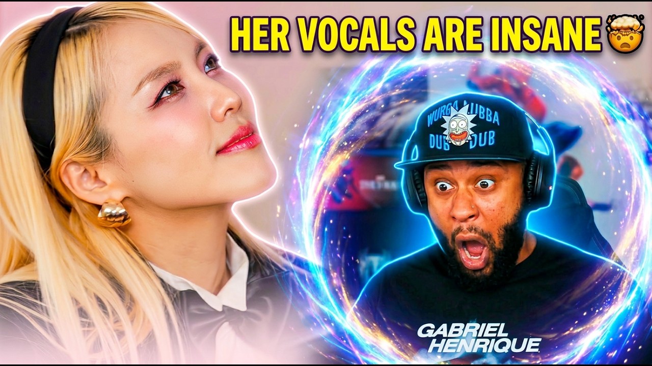 Sohyang (소향) – ‘飛上 (비상) 준비’ MV [REACTION] | Her Vocals Are INSANE! 🤯🔥