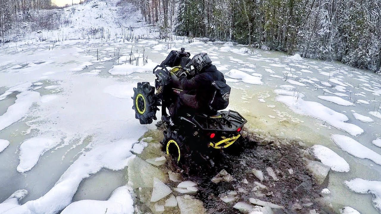 On Thin Ice | Lets Cross It