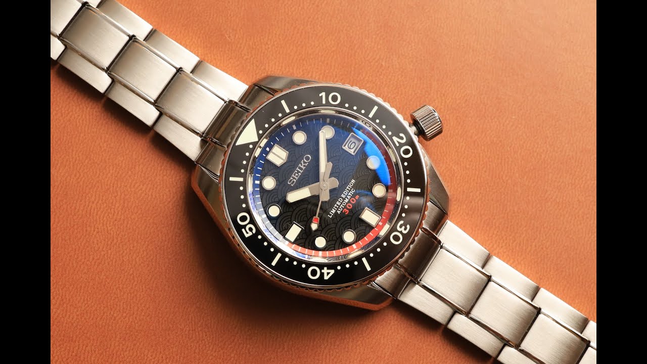 Seiko Mods - Proxima MM300