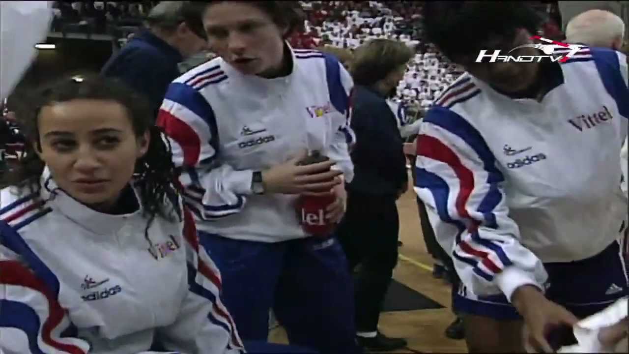 Nées un 12 décembre, il y a 10 ans (Mondial 1999 féminin) [1999-12]
