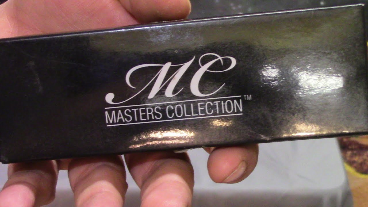 Masters Collection MC A023BL