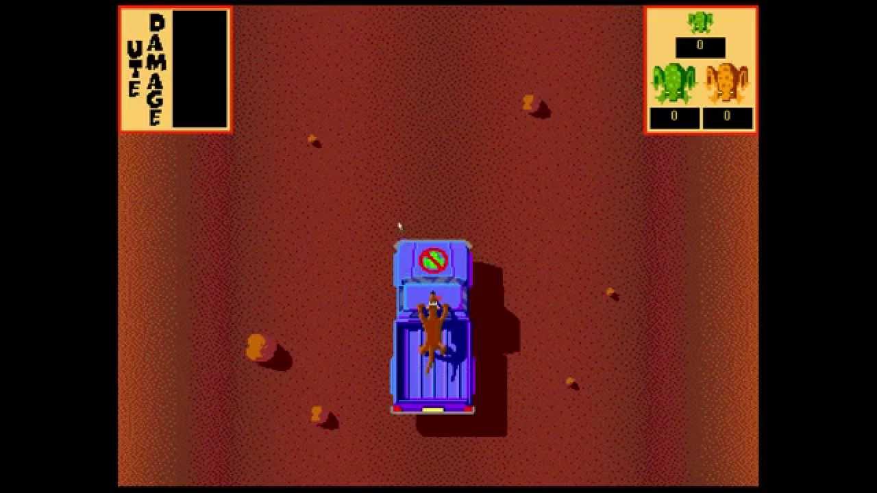 TOMYSSHADOW Plays - Lenny Loosejocks Goes Walkabout Part 1